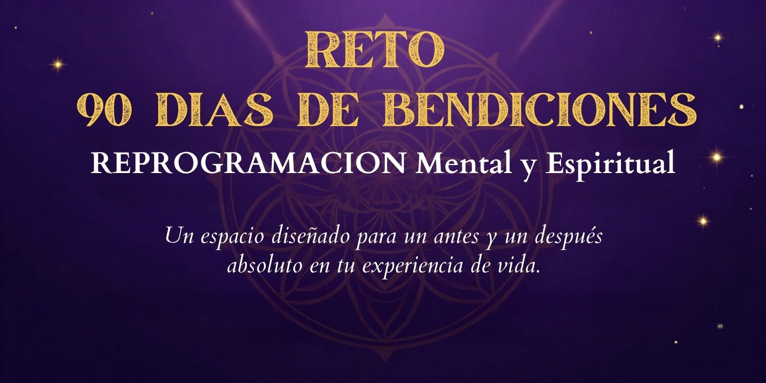 Crea Prosperidad - Mentoría Premium 1a1